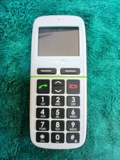 ULTRA RARE COLLECTIBLE DORO 345 gsm Phone Easy Phone Consumer Cellular.Untested