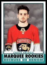 2020-21 Upper Deck O-Pee-Chee Update Retro Chase Priskie RC #616