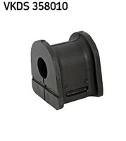Skf Vkds 358010 Lagerbuchse, Stabilisator FüR Mercedes-Benz, Vw