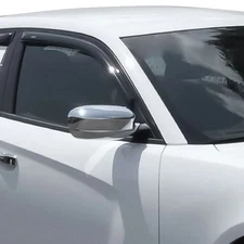 For Dodge Charger 2011-2023 Trim Illusion MC165 Chrome Mirror Covers