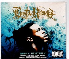 Turn It Up! The Very Best of Busta Rhymes by Busta Rhymes (CD, 2008)