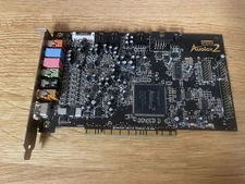 CreativeLabs SB0240 Sound Blaster Audigy2 PCI Sound Card