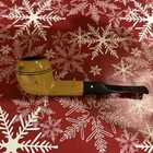 Dr. Grabow - yellow colored Duke Pipe — photo 1