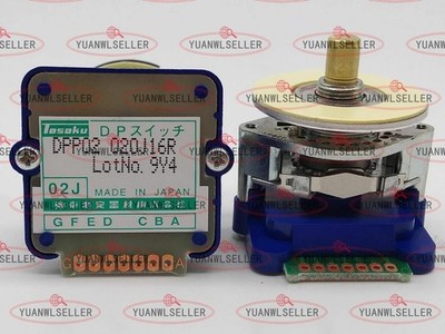 1PCS NEW DPP02 020J16R 02J Switch For     Generator *rr