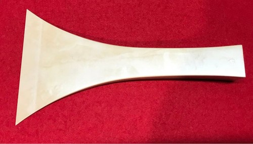 Shamisen Bachi 107 White Elephant Bachi Shamisen Stringed Instrument Bachi
