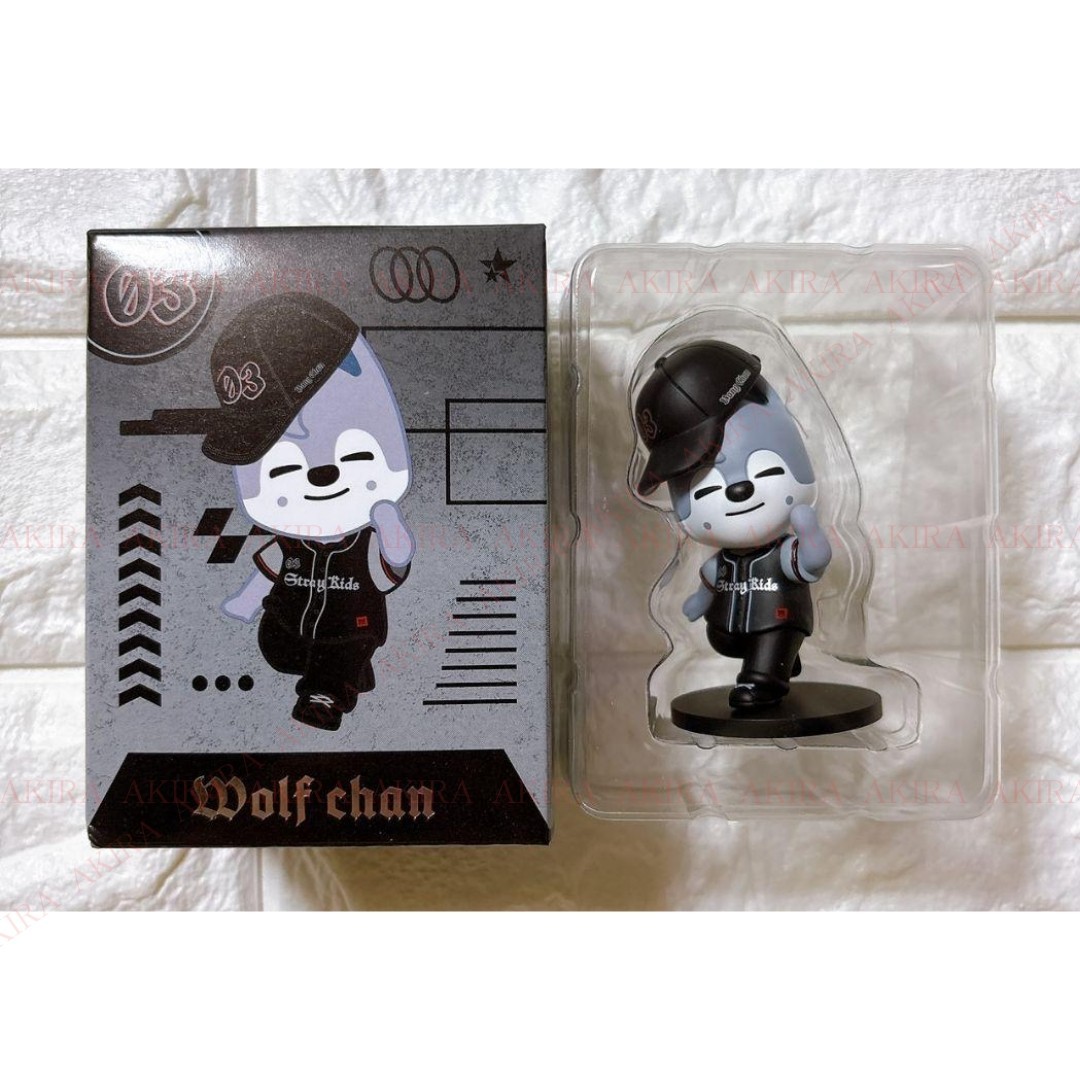 Stray Kids skzoo エコパ フィギュア ノーマル STRAY KIDS dominATE JAPAN 2025 SKZOO STADIUM FIGURE OFFICIAL