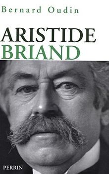 Aristide Briand von Oudin, Bernard | Buch | Zustand sehr gut