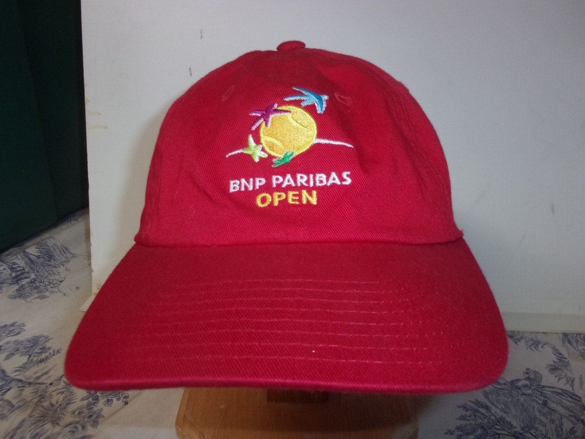 BNP Paribas Open (Indian Wells) Pro Tennis Tournament Red  display picture 1