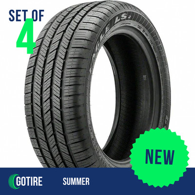 4 X New - 225/55R18 Goodyear Eagle LS-2 97H