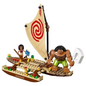 Sealed LEGO 41150 DISNEY PRINCESS MOANA - Moana's Ocean Voyage RETIRED Playset