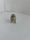 R2-D2 Star Wars Figure - 1977 Hong Kong GMFGI - Click Dome Works.  Vintage Auth.