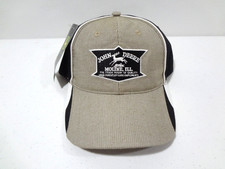John Deere Strapback Cap Hat Mens Farming Lawncare Outdoor NEW NWT Moline, IL.