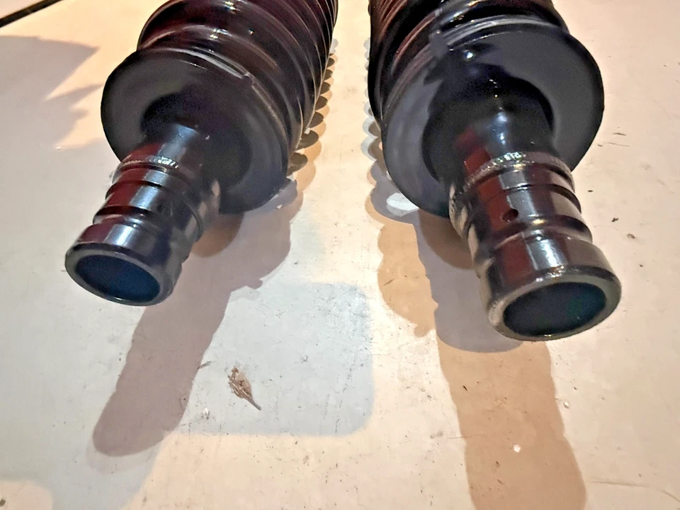 Amortiguador de puntal completo delantero 2 piezas 171341 15098725 8150987250 19177781 Foto 3 de 4