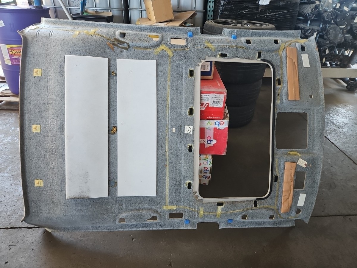 07-10 Infiniti G35 G37 Sedan Headliner 73910-JK700 | eBay