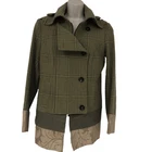 LIBERTY FREEDOM Duchess Punk Tweed Jacket UK 12 Ltd Edition Made in Uk