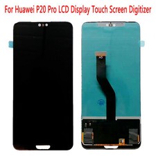TFT LCD Display Touch Screen Digitizer Assembly Replacement for Huawei P20 Pro