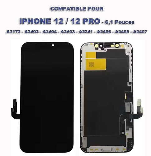 Ecran pour iPhone 4/5/SE/6+/6S+/7+/8+/XR/XSmax/11/12 Pro Max Mini LCD + OLED - Zdjęcie 274 z 314
