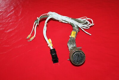 Collins Air Data ADC Connector