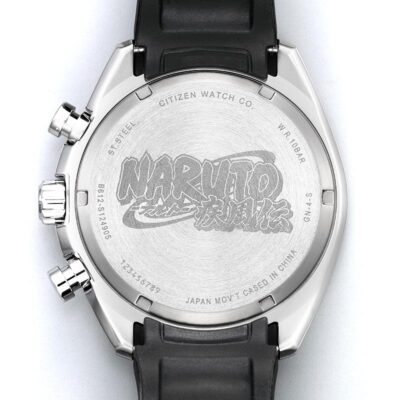 CITIZEN x NARUTO Limited Collaboration CA0593-17A Chronograph