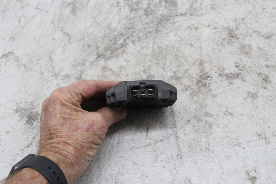 08 09 10 11 12 13 14 15 16 17 18 KAWASAKI KLR650 650 OEM RECTIFICADOR VOLTAJE EL11 Foto 2 de 4