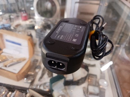 DC 7.4V AC ADAPTER FOR ACK-E17 CANON EOS M3 M5 M6 II MIRROR-LESS CAMERA - Picture 4 of 15