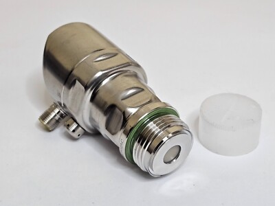 EFECTOR IFM PI2793 FLUSH PRESSURE SENSOR WITH DISPLAY (NEW OPEN BOX)