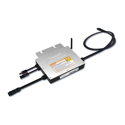 Wifi Solar Smart Micro Wechselrichter Netz Tie Wechselrichter Smart Wechselrichter Mikrowechselrichter - Bild 10 von 19