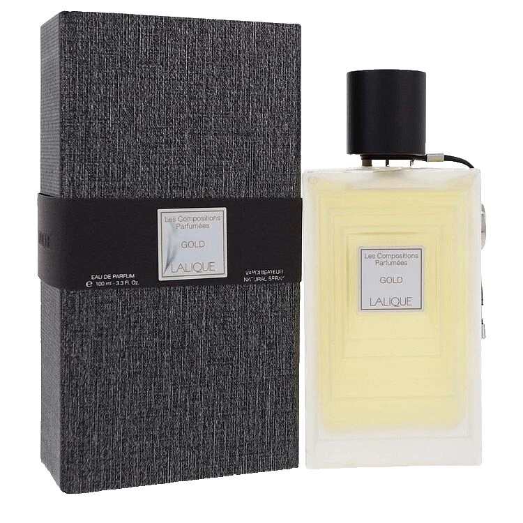 Fragrâncias femininas Lalique Gold