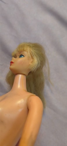 DRAMATIC LIVING BARBIE Kleidung Köpfe Barbie twist and turn - Bild 13 von 24