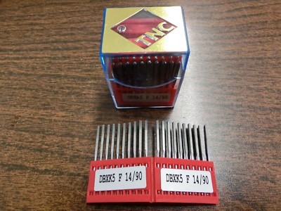 100 Embroidery Sewing Needles 