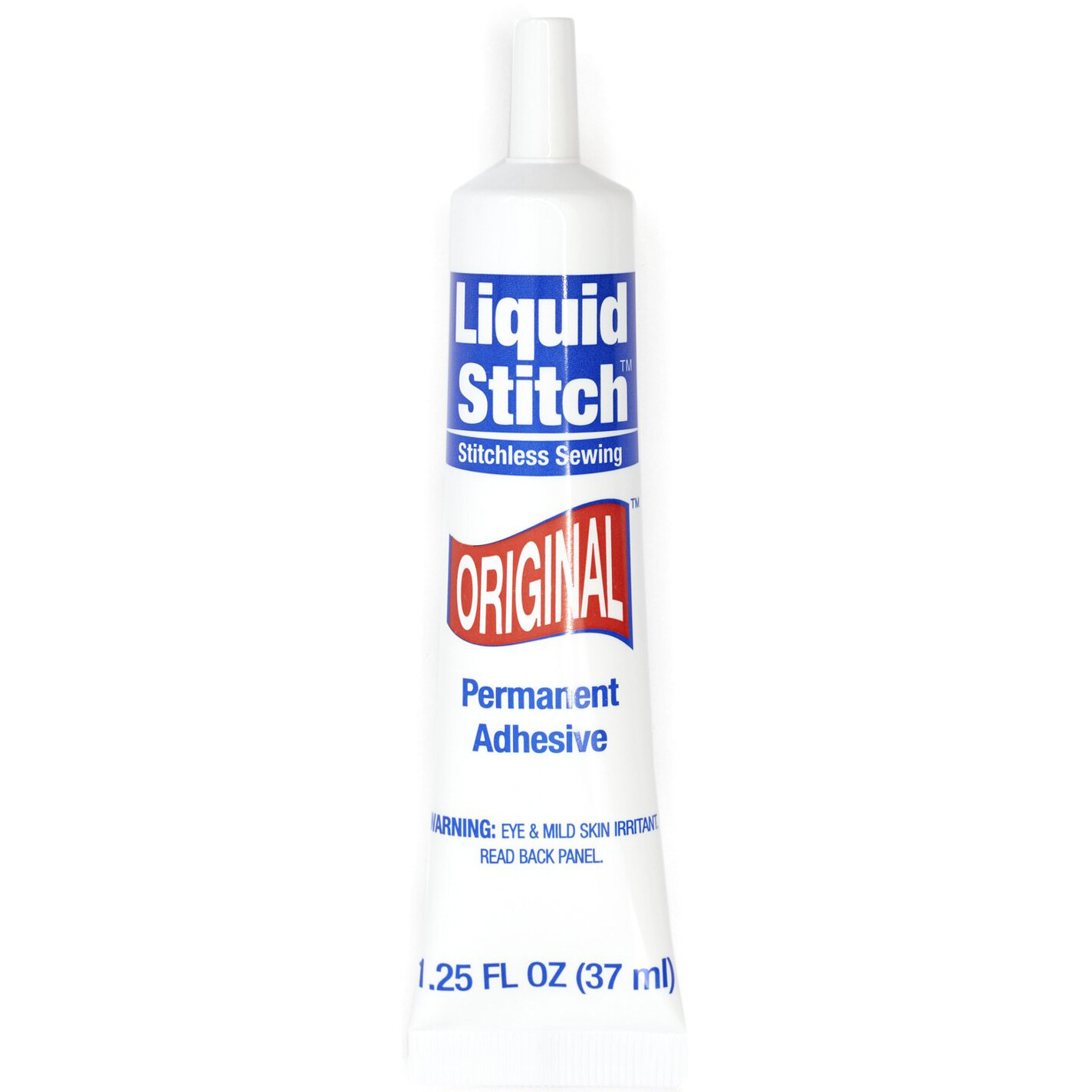 Dritz LIQUID STITCH ORIGINAL PERMANENT FABRIC ADHESIVE STITCHLESS