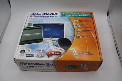Avermedia Averkey Ultra Computer to TV Converter NEW Open Box- Dut's Deals