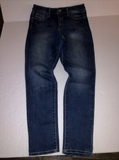 JESSICA SIMPSON Jeans Women s Size 32 Blue Denim Curvy High Rise Skinny