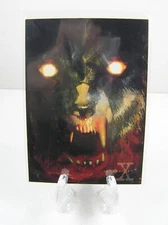 Topps 1995 The X-Files Trading Card #28 Shapes Twentieth Century Fox