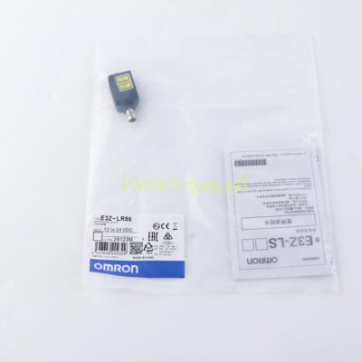 NEW For OMRON photoelectric sensor E3Z-LR86