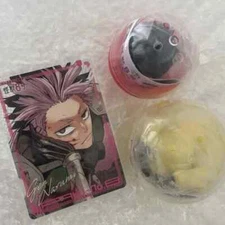 Monster No. 8 Narumi's strongest jump Daewon certificate Shinomiya Kikoru Hibino