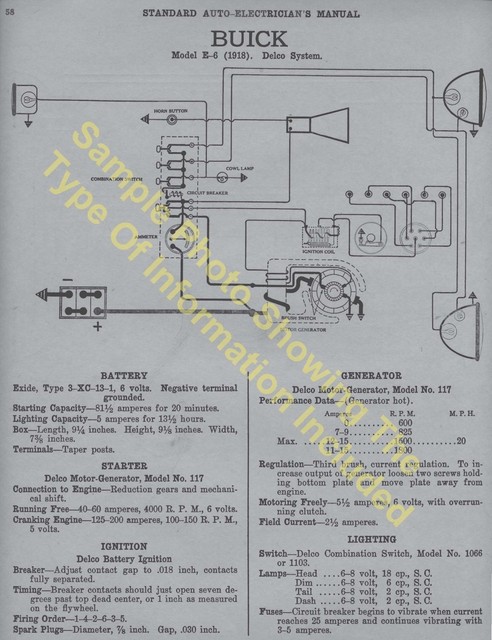 1939 Cadillac 75 V-8 Car Wiring Diagram Electric System Specs 1644 | eBay