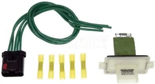 HVAC Blower Motor Resistor Kit Dorman 973-426