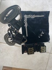 Tefillin Tfilin Tfillen Blue Bag Judaica Jewish Rashi Big Plus Talit