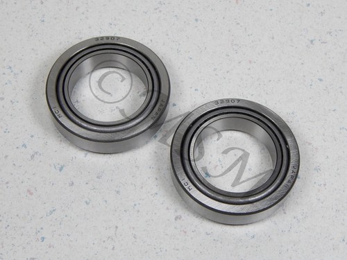 Kawasaki New K&L Steering Stem Shaft Race & Bearing Kit M 0163-002 - Picture 3 of 6