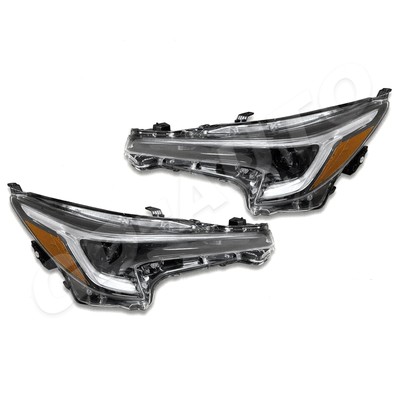 Full Headlight Headlamp For 2023- 2024 Toyota Corolla SE/XSE/XLE Left&Right Side