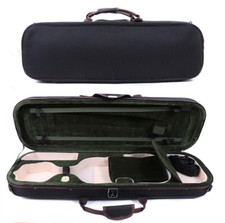 Advance Violin Case 4/4 Oblong Portable Violin Oxford Bag Strong Handle Box