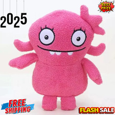 Ugly Doll Plush Toys Funny Moxy Hasbro Artist Series Movie Kids Gift