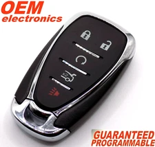 OEM ELECTRONIC REMOTE KEY FOB FOR 2021-2025 CHEVROLET MALIBU 13547793 UNLOCKED