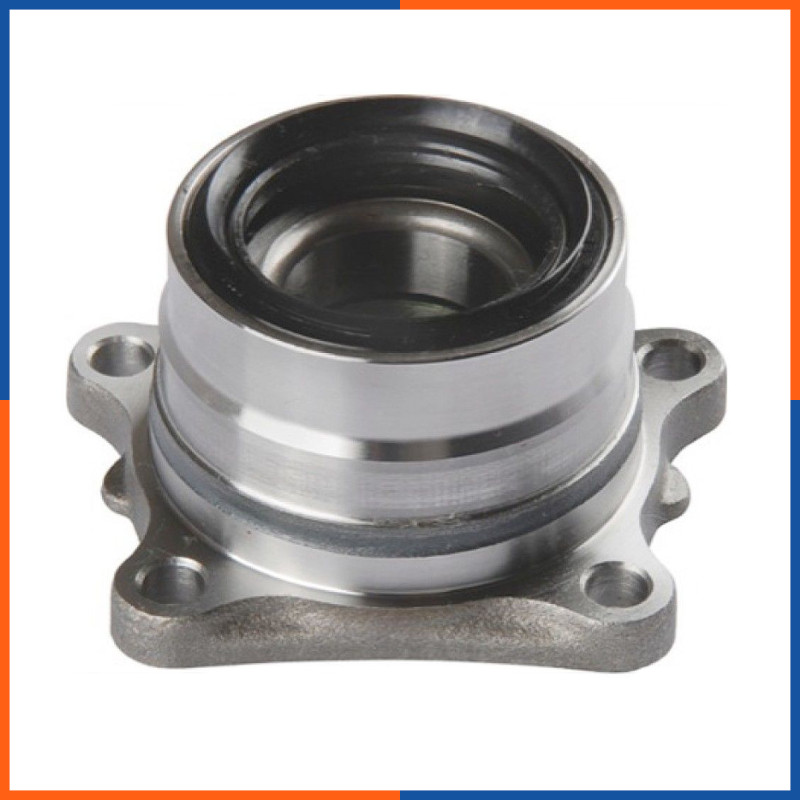Moyeu de roue arrière pour TOYOTA avec roulement 29SKV123 FBK832 460331 FWB0070