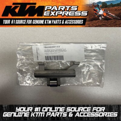 NEW OEM KTM HUSQVARNA ROCKER ARM INLET COMPL. 690 ENDURO R DUKE  75036060144