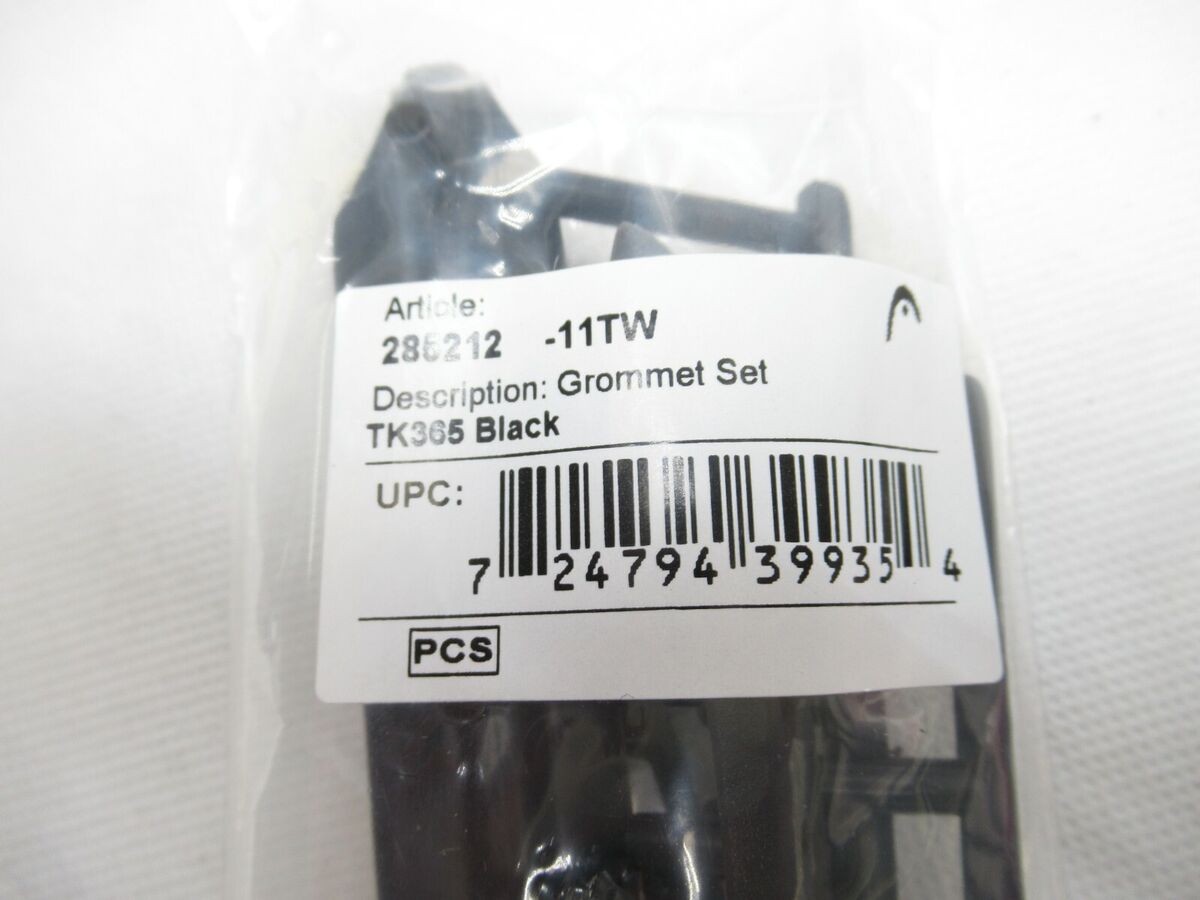 BUMPERGUARD / GROMMET SET: 2022 HEAD AUXETIC BOOM MIDPLUS BUMPERGUARD / GROMMET SET: 2022 HEAD AUXETIC BOOM MIDPLUS