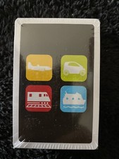 Michaels Transporation Playing Cards