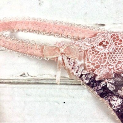 RUBYPINK Bra and Panty Set. NEW. | eBay display picture 1