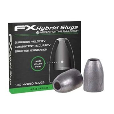 FX Hybrid Slug .35 ,68 gr-100 Ct